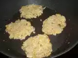 Recette Galettes de lentille corail/quinoa