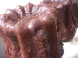 Recette Cannelés au chocolat de christophe felder