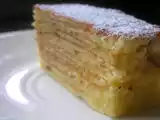 Recette Petits gâteaux feuilletés au massepain