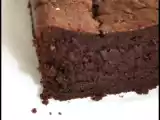 Recette Fondant au chocolat et café