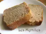 Recette Quatre quart (végétalien)