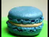 Recette Macarons ganache montée carambars