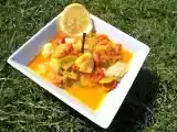 Recette Ragôut de poisson a la mauricienne pour le tour du monde en 232 recettes