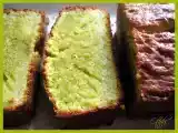 Recette Cake pistaches citron