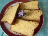 Recette Cake aux légumes et au fromage