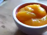 Recette Compote pomme-orange