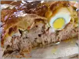 Recette Mon pâté de pâques