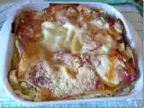 Recette Lasagnes ricotta-poireaux-jambon
