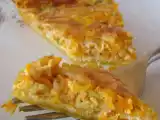 Recette Tarte à la carotte... parfum anis cumin!
