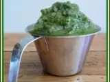 Recette Pesto au basilic