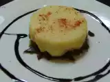 Recette Parmentier de confit de canard aux pommes