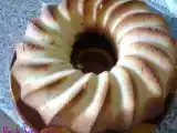 Recette Gateau à la ricotta et fleur d'oranger