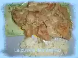 Recette Poulet sauté au pamplemousse