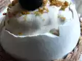 Recette Mousse légère au sirop d'érable pour un petit oeuf de pâques