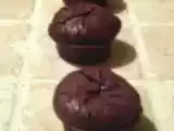 Recette Bouchées au chocolat