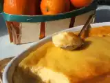 Recette Moelleux de ricotta à l'orange