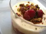 Recette Tiramisu framboise pistache...ou comment fêter son anniversaire