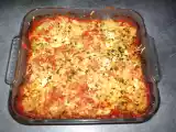 Recette Lasagnes au poulet et aux courgettes version light