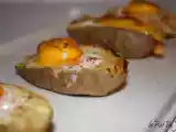 Recette Oeufs sur nid de pommes de terre