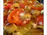 Recette Gratin de courge muscade (ou que faire avec du boursin apéritif ?)