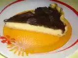 Recette Tarte poire-chocolat