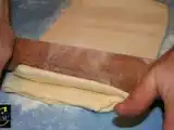 Recette Pâte feuilletée rapide ou écossaise