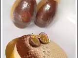 Recette Passion caramel pour un gâteau de pâques : 2eme essai et perspectives