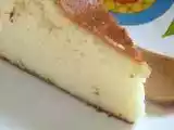 Recette Gâteau au fromage blanc alsacien