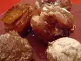 Recette Marrons glacés...