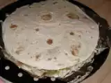 Recette Quesadillas au boeuf express