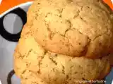 Recette Petits biscuits sablés à la noisette (sans oeufs)