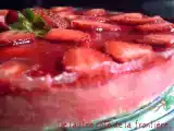 Recette Cheesecake à la fraise