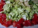 Recette Salade de brocoli au sésame