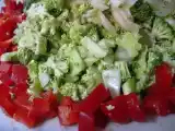 Recette Salade de brocoli au sésame