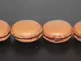 Recette Masterclass pierre hermé, mon rêve et surtout sa recette des macarons au chocolat....