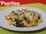 Recette Fanes de navets et orecchiette