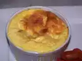 Recette Clafoutis au jambon de parme et mozzarella