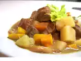 Recette Boeuf au vin rouge (mijoteuse)