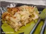 Recette Lasagnes au saumon et au poireau