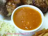 Recette Sauce barbecue maison