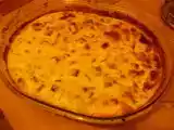 Recette Gratin de ratatouille ou ratatouille en gratin!!!...avec de la brousse!!