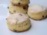 Recette Scones londoniens