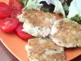 Recette Galettes quinoa-tofu