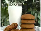 Recette Biscuits à la mélasse comme ceux de grand-mère