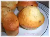 Recette Muffins coco et pépites de chocolat