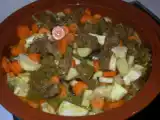 Recette Tajine de boeuf aux légumes d?hiver