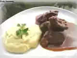 Recette Carbonade flamande & sa purée maison