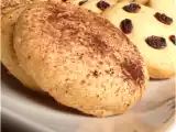 Recette Cookies à la purée d'amande