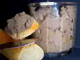 Recette Rillettes de sardine au poivre vert au vinaigre de bahadourian