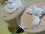Recette Pana cotta au potiron & sa chantilly aux 4 épices